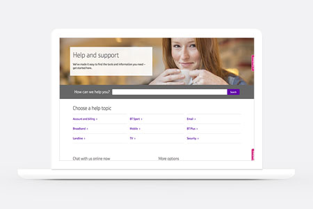 Help Site Redesign