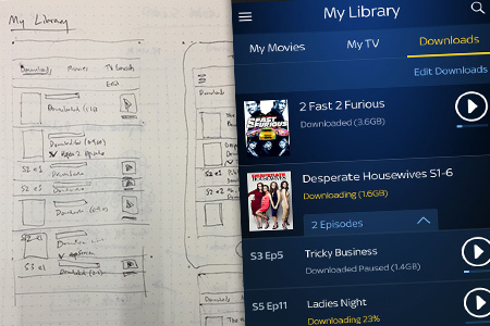 Library Redesign